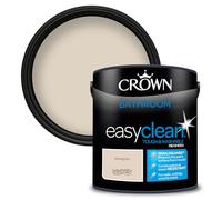 Crown Easyclean Bathroom Paint - Wheatgrass