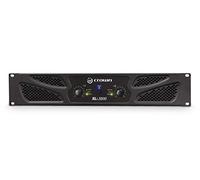 Crown Xli 2 x 1600 W black