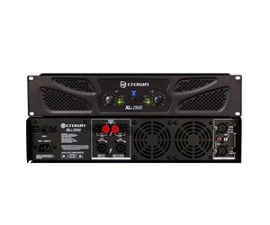 Crown XLI2500 - XLI 2500 Phase Power 500 Watts, 8 Ohm