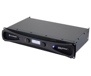 Crown XLS 2002