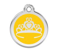Crown Yellow - Large
