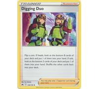 Crown Zenith 126/159 Digging Duo