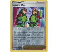 Crown Zenith 126/159 Digging Duo (Reverse Holo)