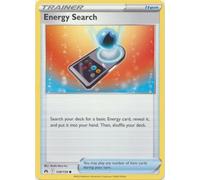 Crown Zenith 128/159 Energy Search