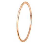 CROWNAL 1mm 2mm 3mm 4mm 5mm 6mm 7mm 8mm Tungsten White/Yellow Gold/Rose Gold Plated Wedding Band Ring Men Women Plain Dome Polished Comfort Fit, 4.5 mm, Gold,Rose,Silver,Tungsten,Yellow, tungsten