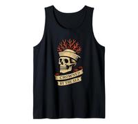 Crowned by The Sea Tee Tank Top