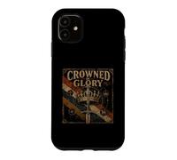 Crowned In Glory James 1 12 Christian Faith Case for iPhone 11