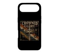 Crowned In Glory James 1 12 Christian Faith Case for iPhone Air