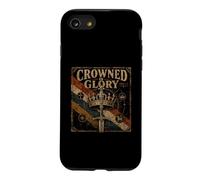 Crowned In Glory James 1 12 Christian Faith Case for iPhone SE (2020) / 7/8