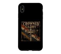 Crowned In Glory James 1 12 Christian Faith Case for iPhone XS Max