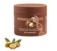 Crowned Skin Body Butter for Men, Advanced Natural Body Butter, Crowned Skin King Cologne Body Butter-150g, Moisturizing and Lightweight, Long-Lasting Fragrance, Suitable for All Skin Types (2)