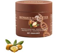 Crowned Skin Body Butter for Men,Organic Cologned Body Butter,Advanced Natural BodyButter,Crowned Skin Cologne BodyButter,Firming Moisturizing Body Butters,Long-Lasting Fragrance (1)