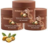 Crowned Skin Cologne Body Butter, Advanced Fragranced Body Butter - Body and Face Moisturizer, Moisturizing and Lightweight, Long-Lasting Fragrance, Suitable for All Skin Types, 150g (3)