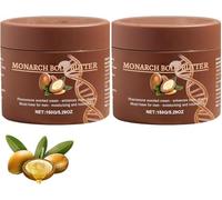 Crowned Skin Cologne Body Butter, Advanced Fragranced Body Butter - Body and Face Moisturizer, Moisturizing and Lightweight, Long-Lasting Fragrance, Suitable for All Skin Types, 150g (2)