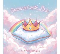 Crowned with Love: A Faith Coloring Book for Girls