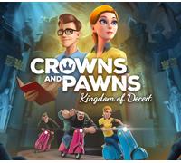 Crowns and Pawns: Kingdom of Deceit EU PS4/PS5 CD Key