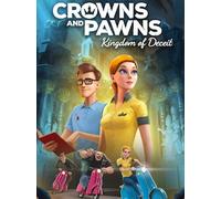 Crowns and Pawns: Kingdom of Deceit (PC) - Steam Gift - EUROPE