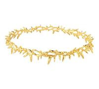 Crowns for Women, Metal Thorn Crown, Golden Thorn Crown, Queen King Alloy Thorn, Headband Crown For Wedding