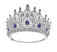 Crowns For Women Miss Universe Bridal Crowns Queen Wedding Party Stage Show Hair Accessories