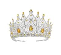 Crowns For Women Miss Universe Bridal Crowns Queen Wedding Party Stage Show Hair Accessories