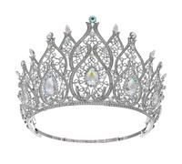 Crowns For Women Miss Universe Bridal Crowns Queen Wedding Party Stage Show Hair Accessories