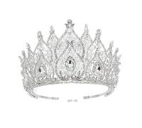 Crowns For Women Miss Universe Bridal Crowns Queen Wedding Party Stage Show Hair Accessories