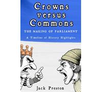 Crowns versus Commons - THE MAKING OF PARLIAMENT: A Timeline of History Highlights