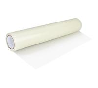 CROWNSHOP Carpet Protector Roll Carpet Protector Film 60cm x 100m Self Adhesive Carpet Floor Protection Film Clear Heavy Duty Puncture Water Resistant for Floor Protection