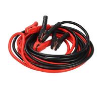 CROWNSHOP Jumper Cables for Car BatteryI nsulated Booster Cables with PVC CASE 6M 3000Amp Jump Starting Dead or Weak Batteries Emergency Roadside Assistance, Works in Every Weather