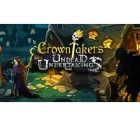 Crowntakers - Undead Undertakings