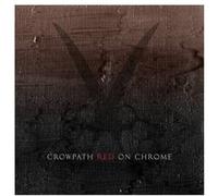 Crowpath - Red On Chrome - CD - US Import