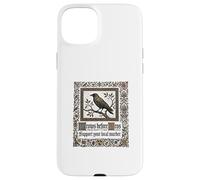 Crows Before Bros Support Your Local Murder Crow Case for iPhone 15 Plus