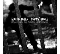 Crow's Bones - Green,Martin CD-JEWEL CASE