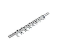 Crows Foot Wrench Set 8 Piece 3/8 Drive Professional Quality New CT0747