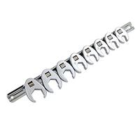 Crows Foot Wrench Set 8 Piece 3/8 Drive Professional Quality New CT0747