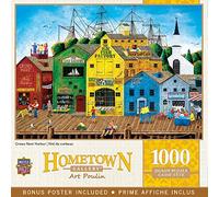 Crows Nest Harbor - Hometown Gallery 1000pc