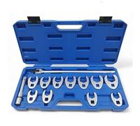 Crowsfoot Wrench Set 1/2" Drive 20-32mm Chrome Molybdenum Steel Tool Crows Foot