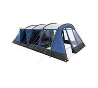 Kampa Croyde 6, 6 person / Berth family poled tent, Carpet & Groundsheet Package