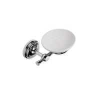 Croydex Flexi-Fix 1919 Easy to Fit Soap Dish