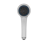 Croydex Three Function Shower Handset, White