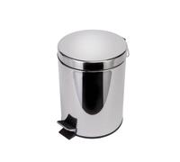 Croydex 5 Litre Pedal Bin With Soft Close