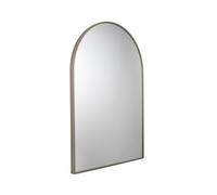 Croydex Mirror Arched Gold 50x73cm