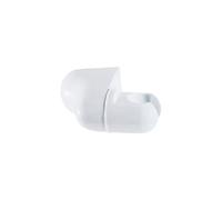 Croydex Adjustable Wall Bracket White [AM150622]