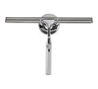 Croydex AJ401641 Deluxe Squeegee, Silver