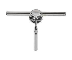 Croydex AJ401641 Deluxe Squeegee, Silver
