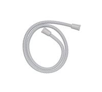 Croydex AM168622 Essentials Reinforced PVC Shower Hose, 1.25 m, White