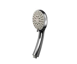 Croydex AM169141 Shower handset, 245 x 100 x 105mm (HxWxD), Silver