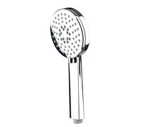 Croydex AQUA AIR™ Edassa 3 Function Chrome Shower Handset - AM178341