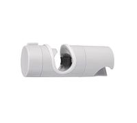 Croydex AM710122 Universal Riser Rail Slider White, 152 x 243 x 0.64 cm