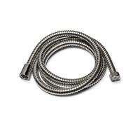 Croydex Amalfi Stainless Steel Hose